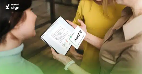 Aplikasi Tanda Tangan Digital Online Terbaik