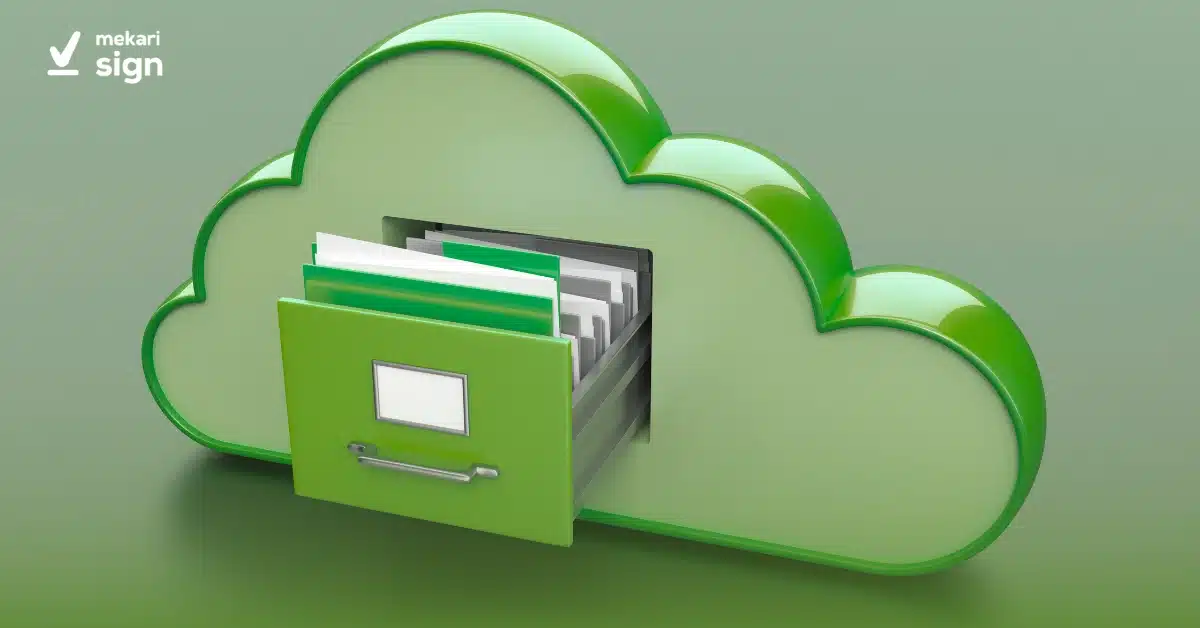 Featured Image Artikel Apa Itu Digitalisasi Arsip