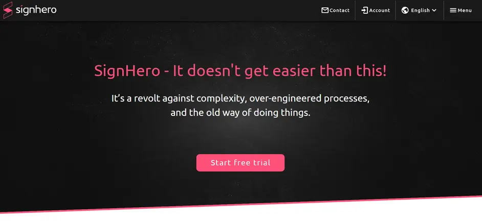 signhero merupakan salah satu aplikasi tanda tangan online terbaik