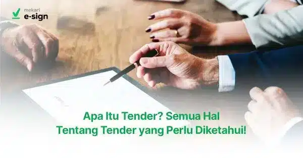 Featured Image Apa Itu Tender
