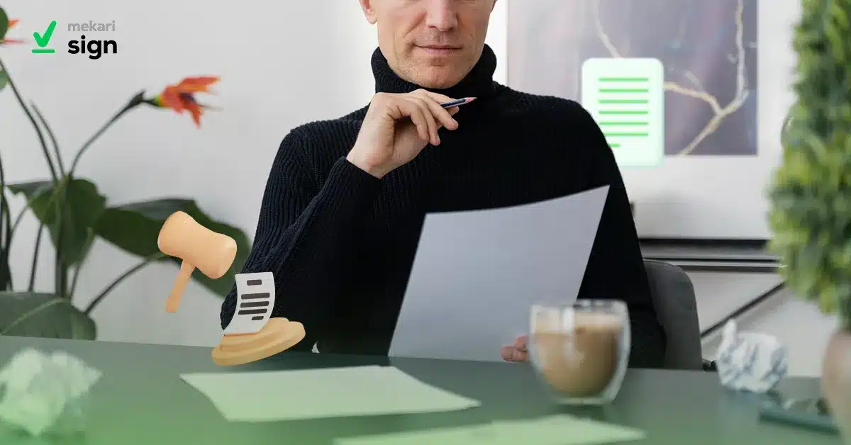 Featured Image Artikel Contoh Surat Kuasa Berbagai Keperluan