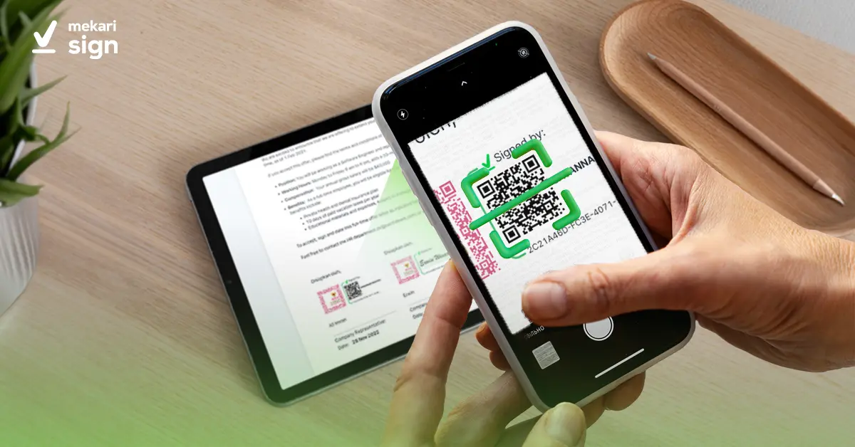 Featured Image Cara Membuat Tanda Tangan QR Code