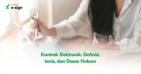 Featured Image Kontrak Elektronik