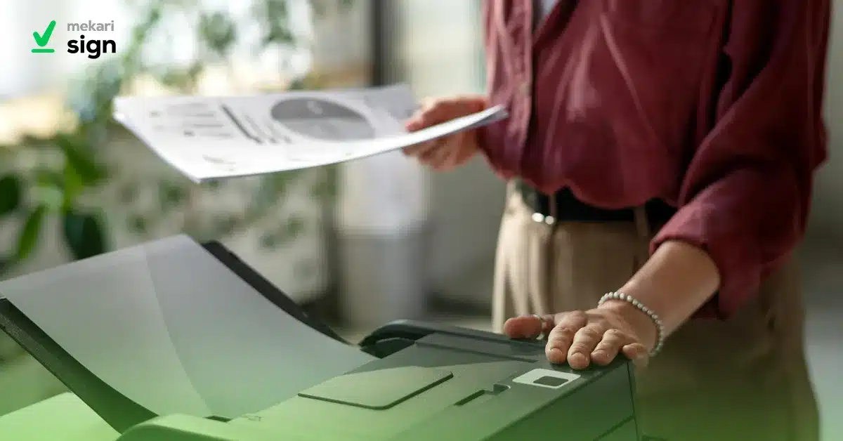 Paperless adalah solusi digital tanpa kertas untuk efisiensi kerja