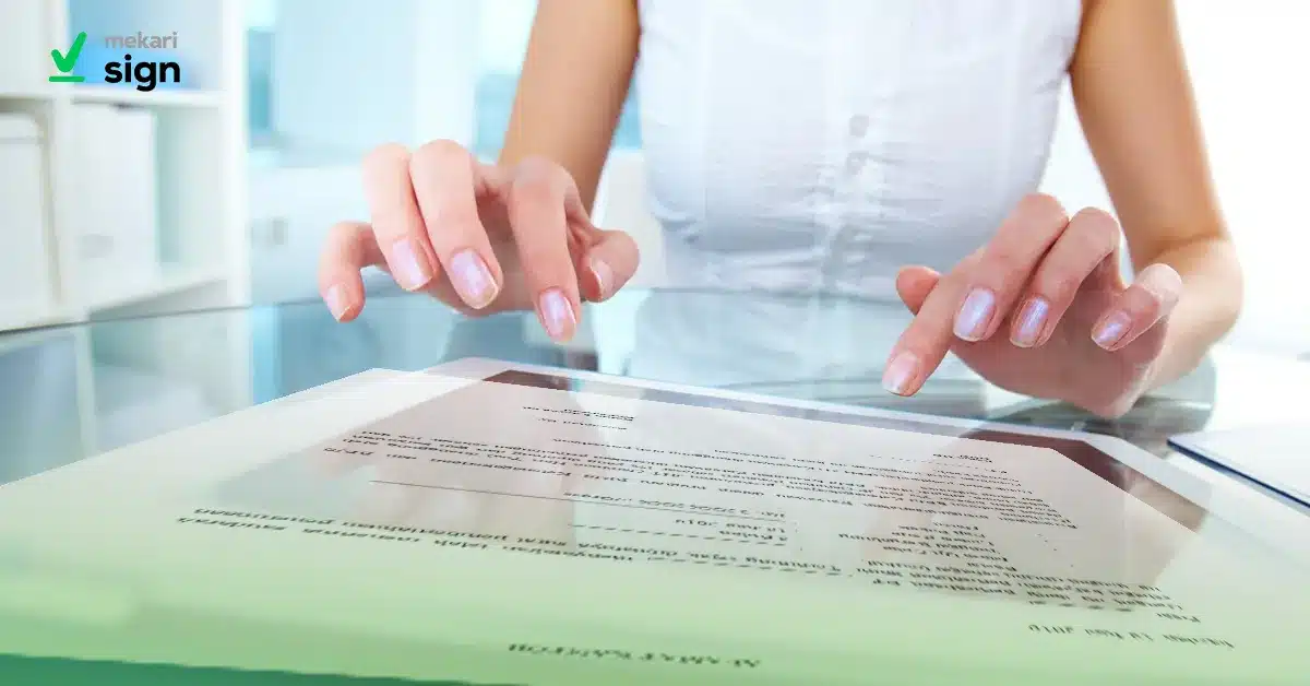 cara scan dokumen fisik dengan mesin scanner secara praktis