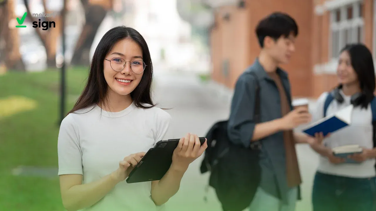 Contoh Surat Pernyataan Kerja Berbagai Kepentingan