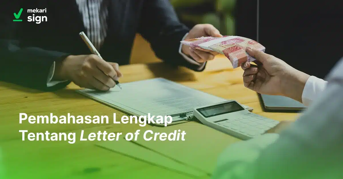Featured Image Artikel Letter of Credit