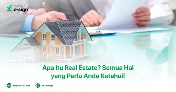 featured image apa itu real estate
