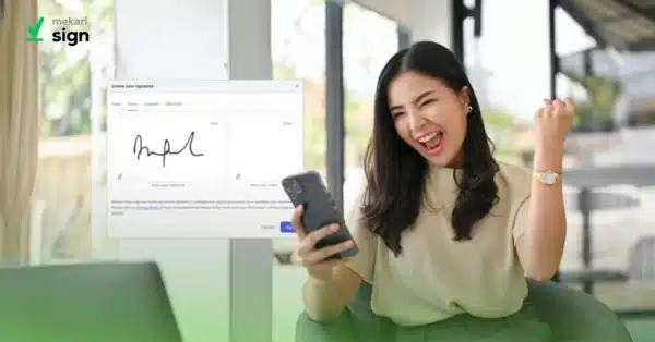 Cara Membuat Tanda Tangan Digital di HP