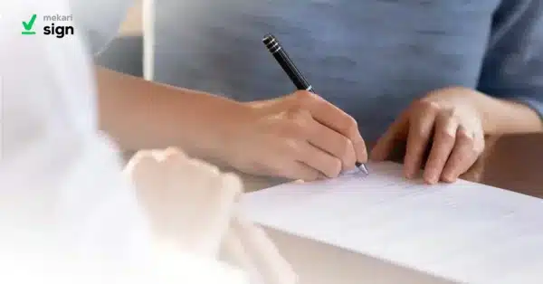 Contoh Lengkap Surat Penawaran Kerjasama