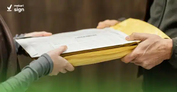 Contoh Surat Pengembalian Barang dan Formatnya