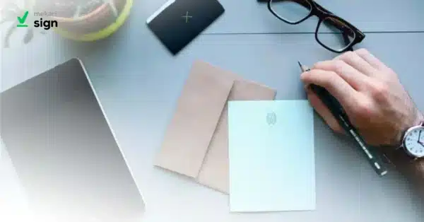 Contoh Surat Setengah Resmi