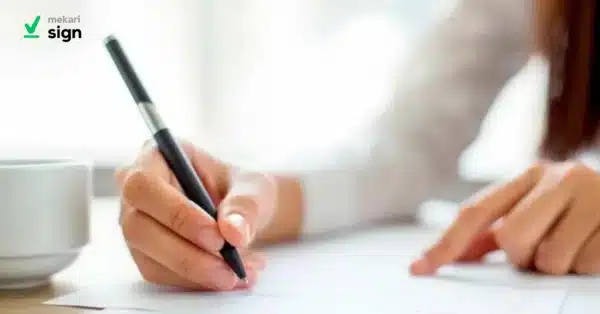 Surat Izin Keramaian dan Contohnya