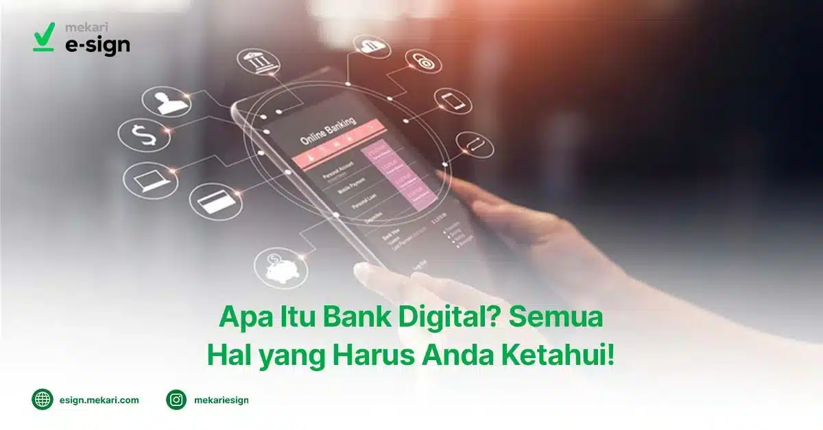 featured image Apa Itu Bank Digital