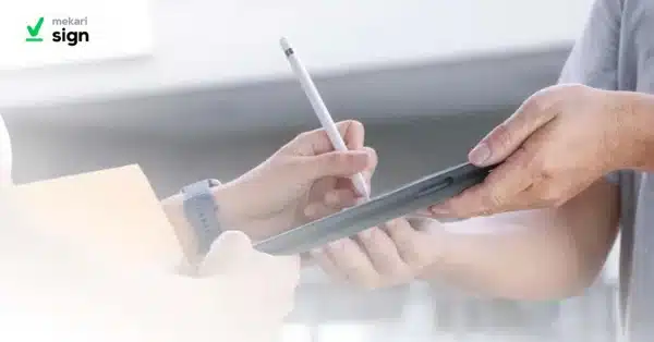 Mengenal Perbedaan Tanda Tangan Elektronik Tersertifikasi dan Tidak Tersertifikasi