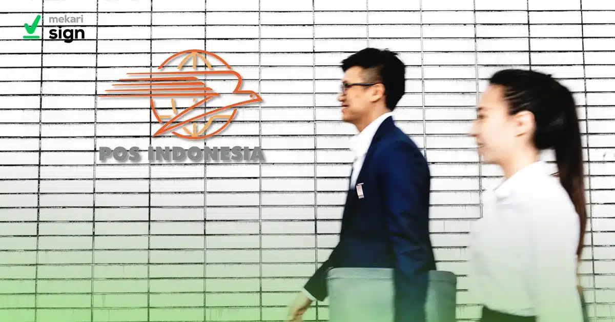 Cara Beli Materai 10.000 Tempel di Pos Indonesia