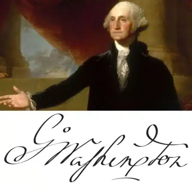 Contoh Tanda Tangan Huruf G