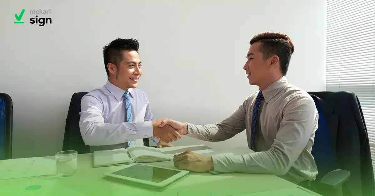 Contoh surat pengangkatan karyawan baru disertai proses formal perekrutan