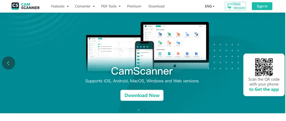 camscanner merupakan salah satu aplikasi pdf android terbaik
