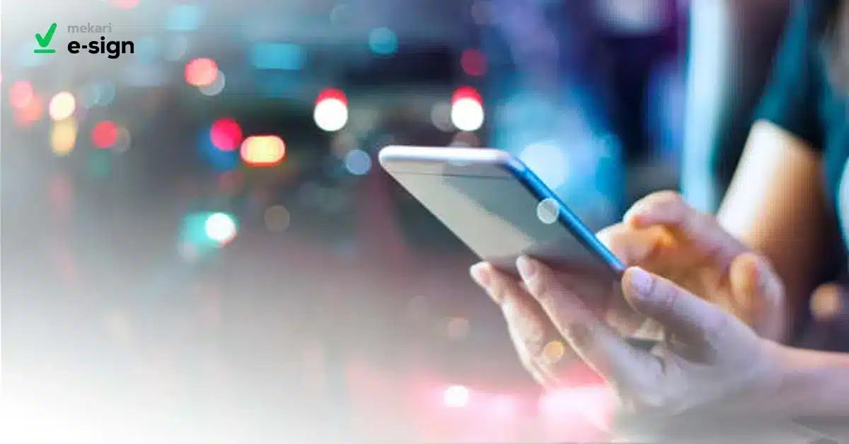 Semua Hal Tentang Sertifikat Elektronik