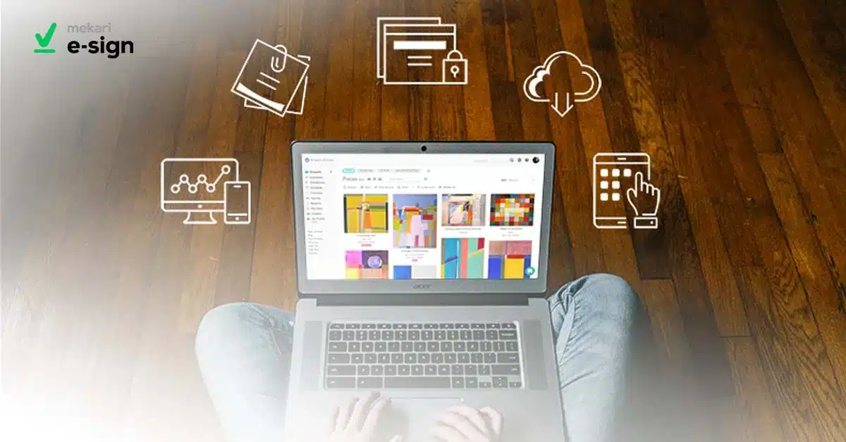 Mengenal Apa Itu Arsip Digital