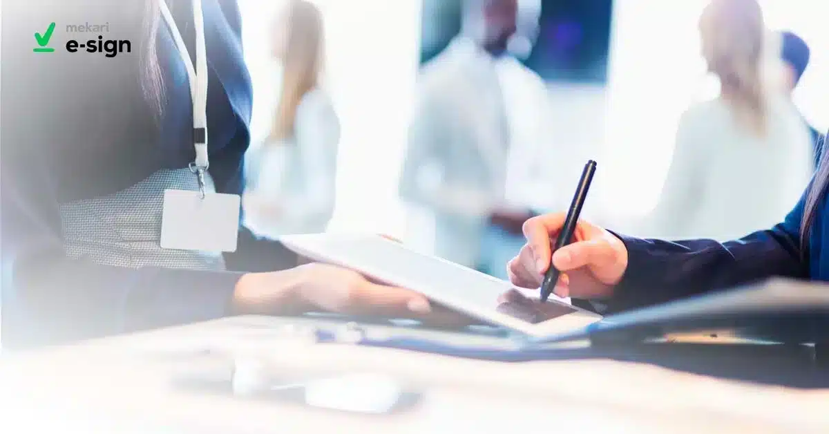 featured image Cara Cek Tanda Tangan Elektronik