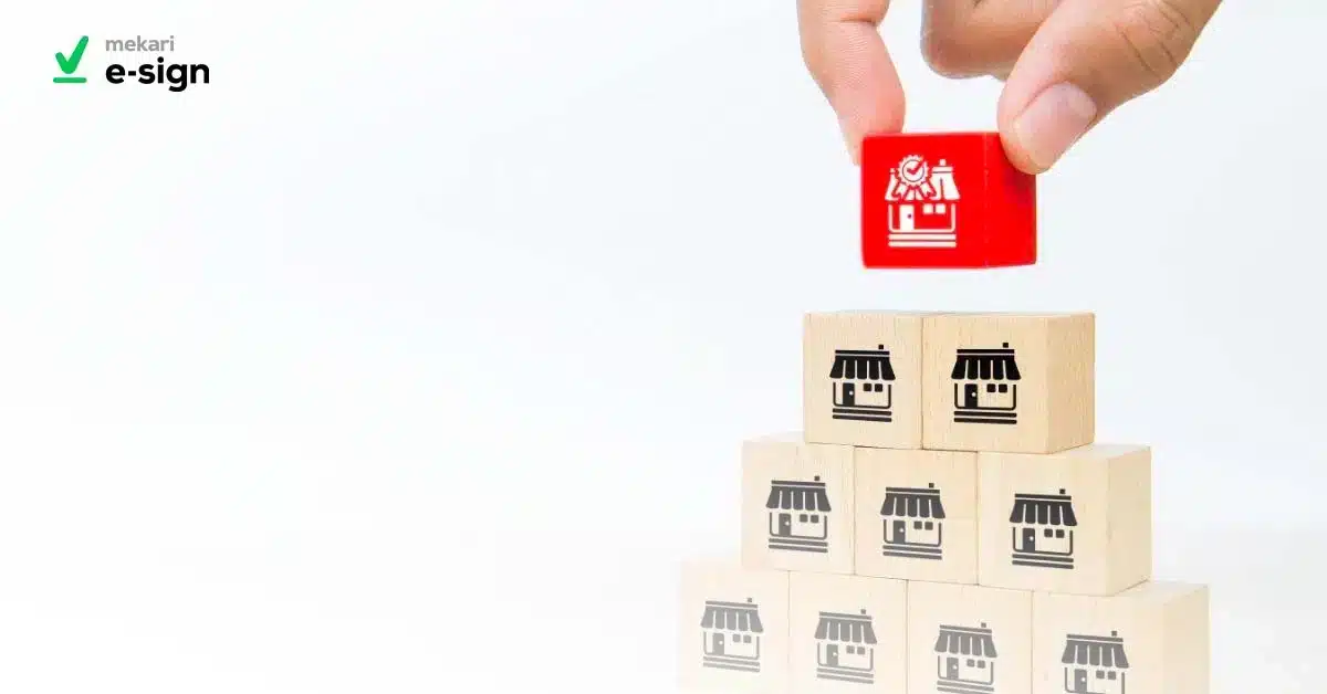 featured image apa itu surat perjanjian waralaba