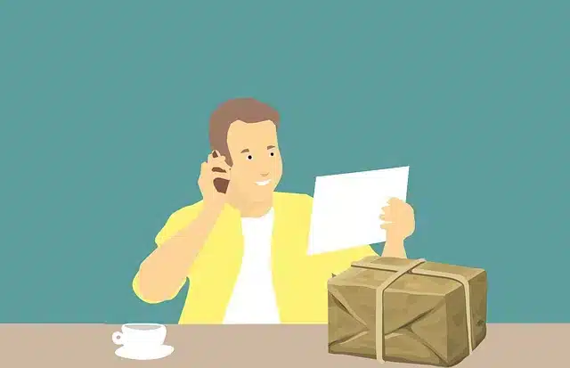 ilustrasi apa itu surat jalan