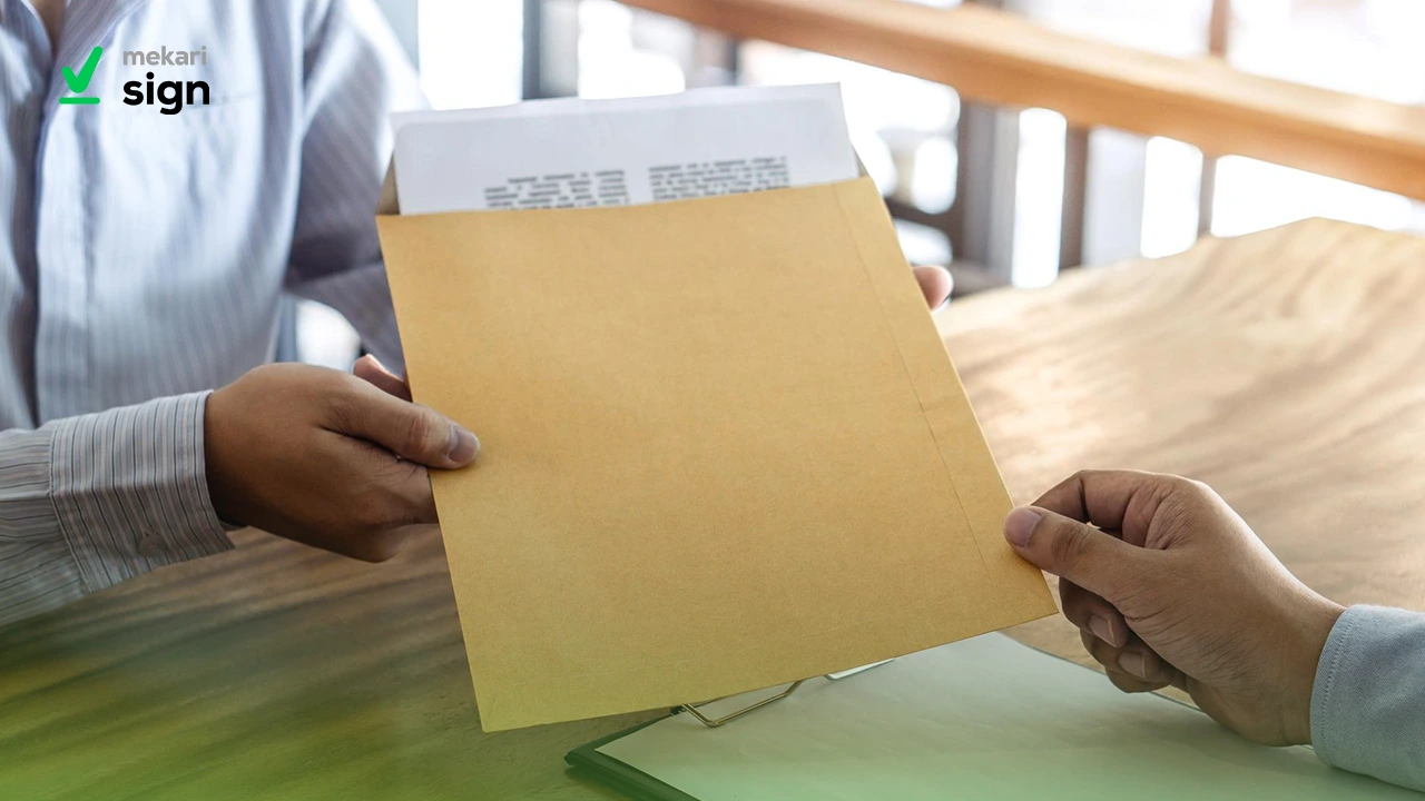 10 Contoh Surat Perintah Kerja Berbagai Keperluan, Terlengkap!