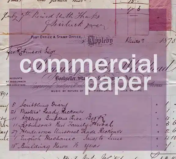 Contoh Commercial Paper 1