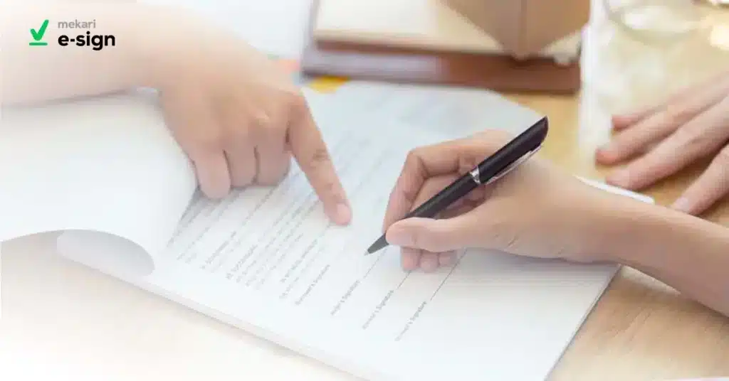 featured image Apa itu Surat Persetujuan