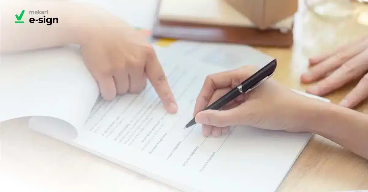 featured image Apa itu Surat Persetujuan