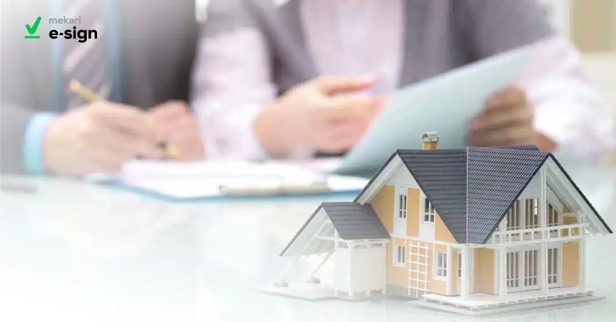 featured image Contoh Surat Perjanjian Jual Beli Rumah, Terlengkap!