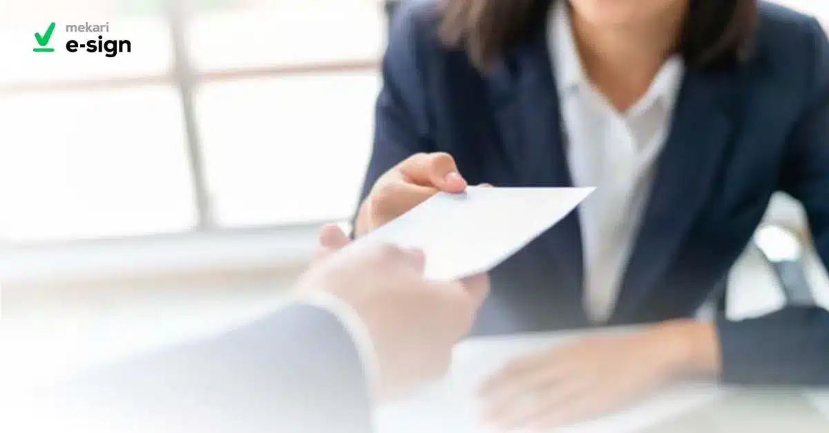 featured image surat sanggup adalah