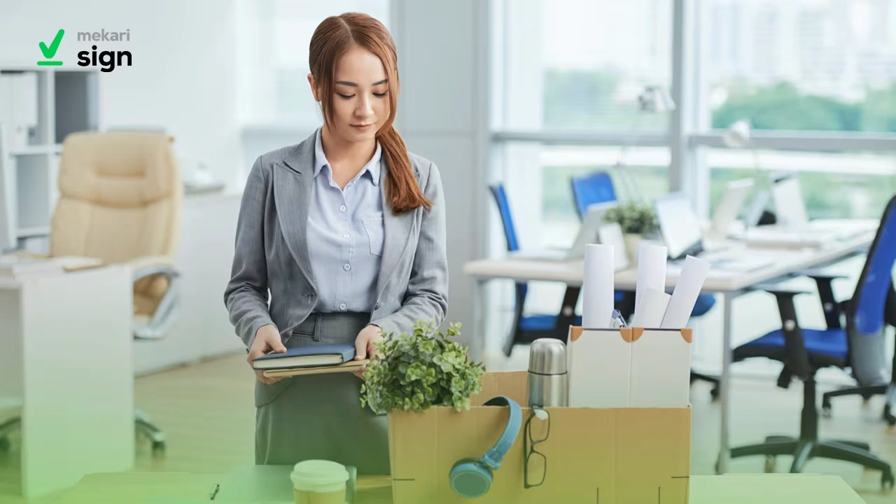 Contoh Surat Mutasi Terlengkap