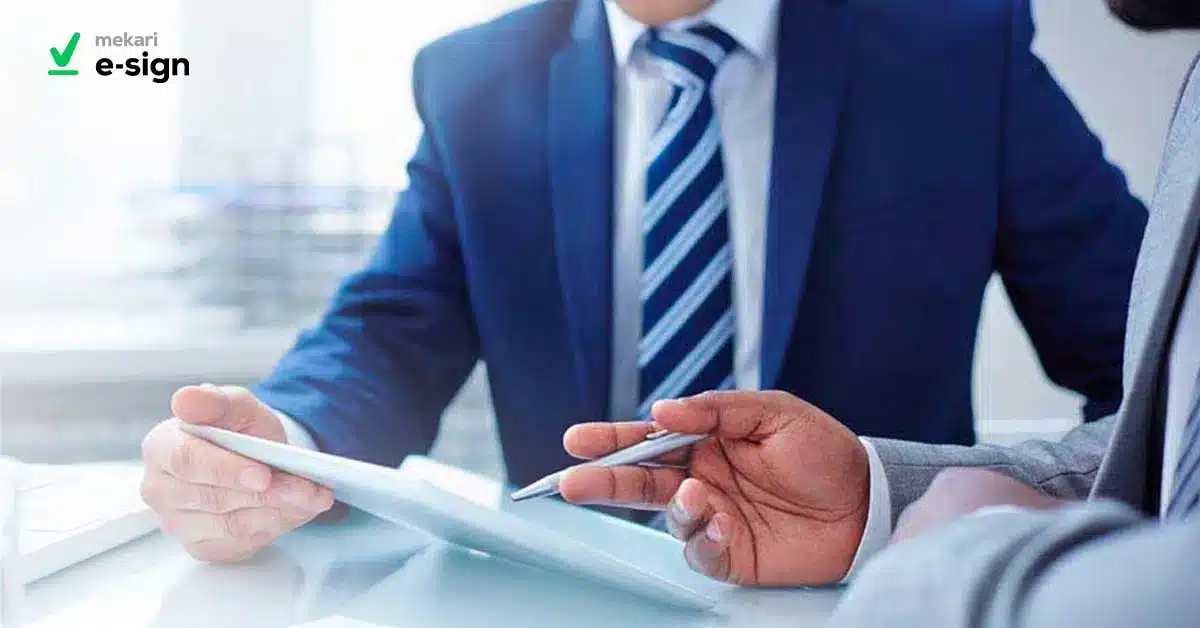 featured image Contoh Surat Perjanjian Kesepakatan