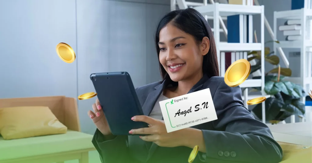Featured image artikel keuntungan bisnis menggunakan ttd digital