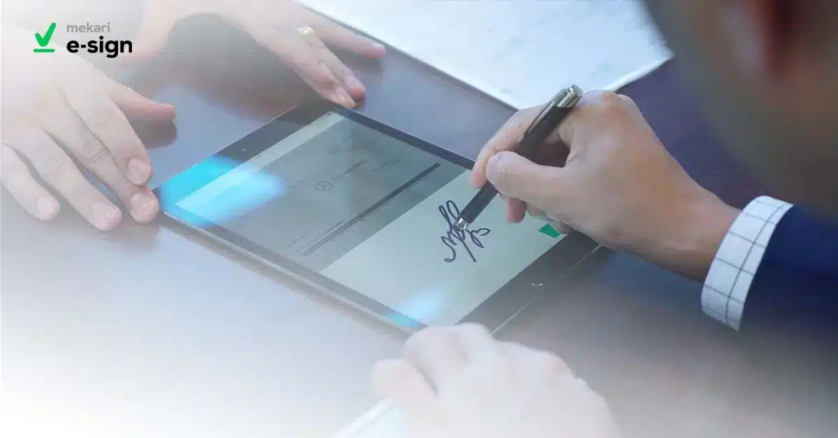 featured image Apa itu Tanda Tangan Digital