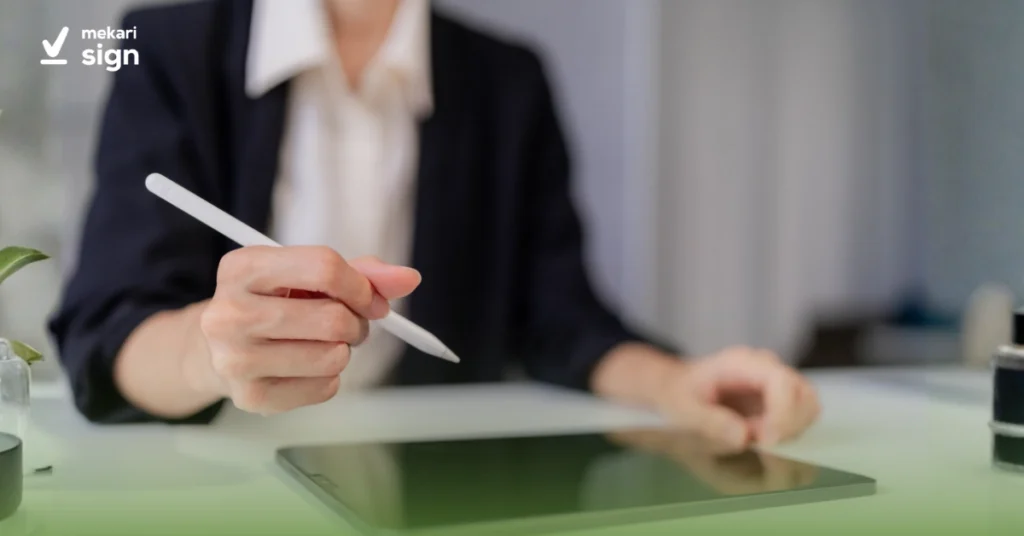 Cara Verifikasi Tanda Tangan Digital