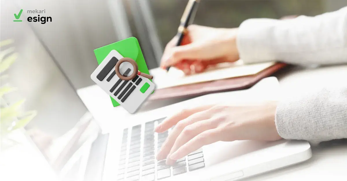 Featured image Contoh Surat Lamaran Kerja dengan Email, Terlengkap!