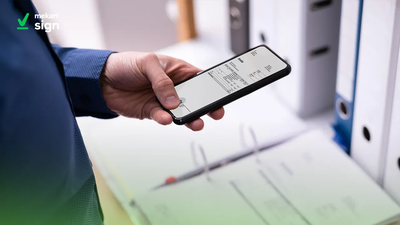 Aplikasi Scan Dokumen Terbaik dan paling terbaru