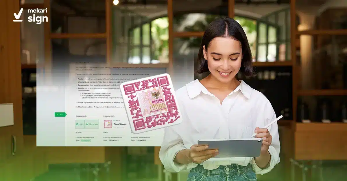 featured image cara beli emeterai di mekari sign