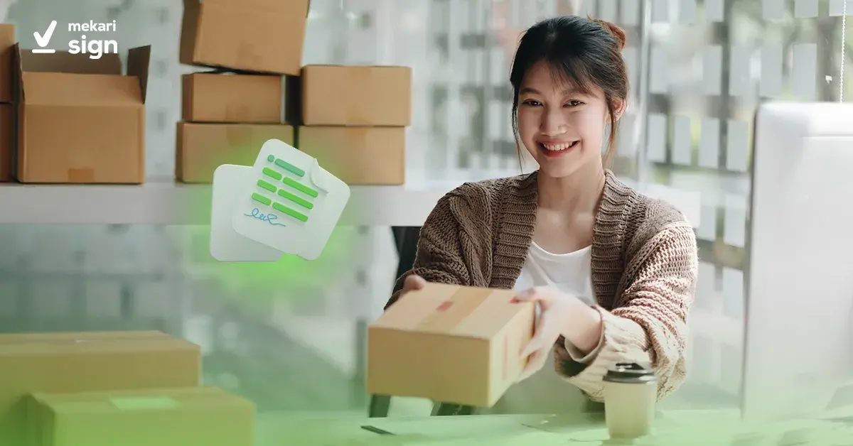 featured image contoh surat perjanjian kerja sama supplier