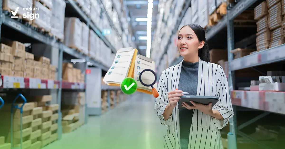 featured image istilah umum dalam dunia logistik