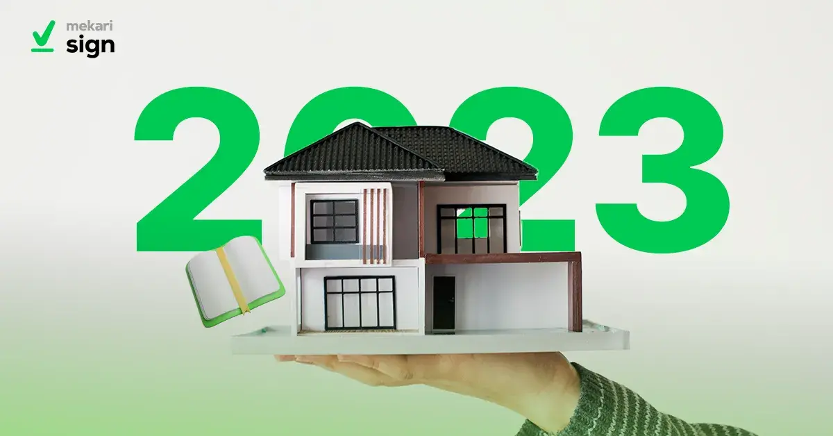 featured image istilah umum dalam dunia properti edisi 2023