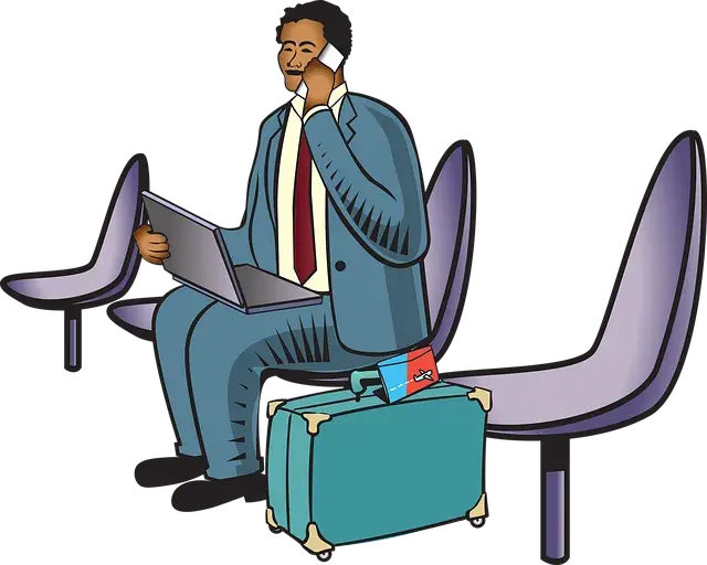 ilustrasi apa itu surat perjalanan dinas