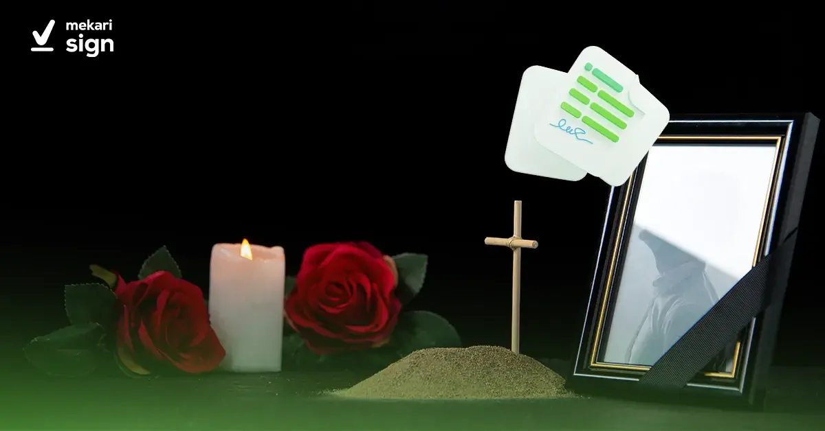 featured image apa itu akta kematian