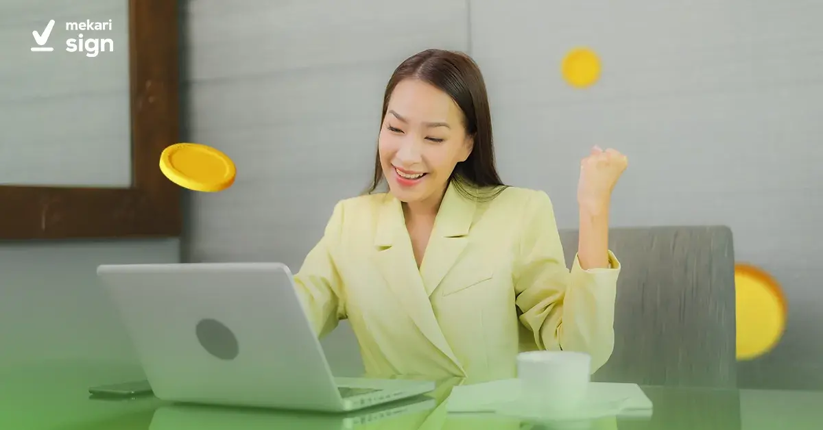featured image penyesuaian biaya ekyc Mekari Sign