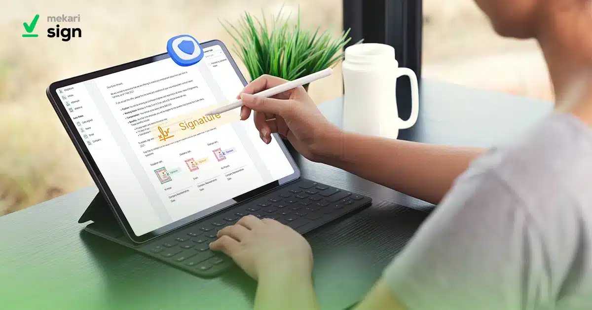 What is Electronic Signature