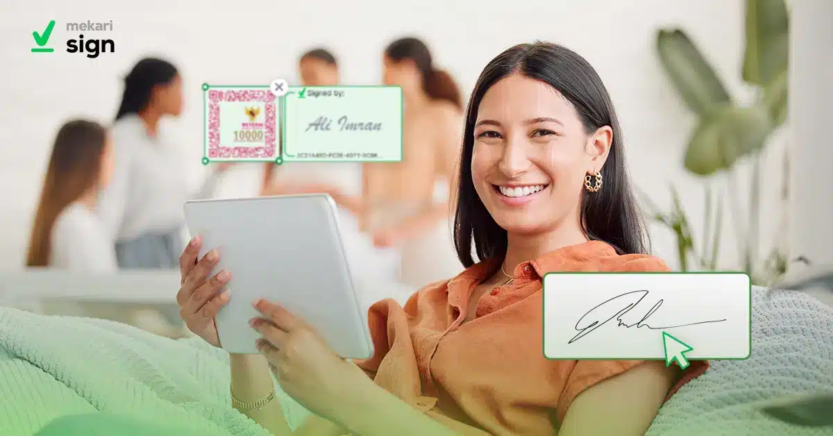 The difference between electronic and digital signature